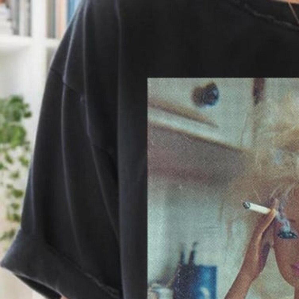 Funny Distressed Face Meme Shirt, Sarcastic Face Unisex Shirt - Picture 3 of 4